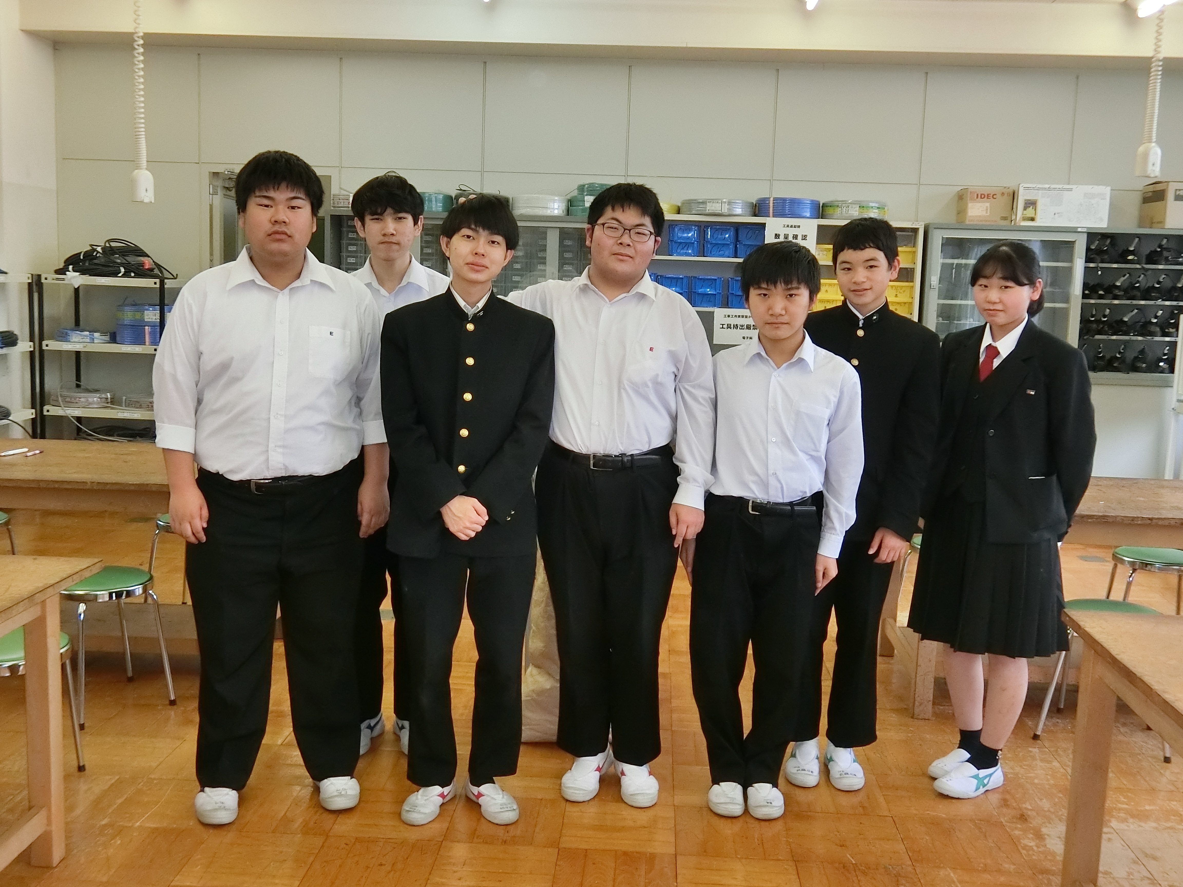 今年のメンバー